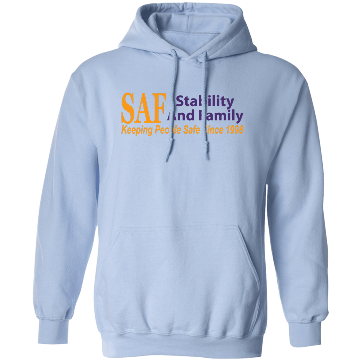 SAF - Pullover Hoodie