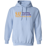 SAF - Pullover Hoodie