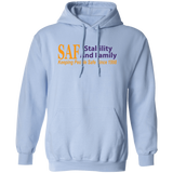 SAF - Pullover Hoodie