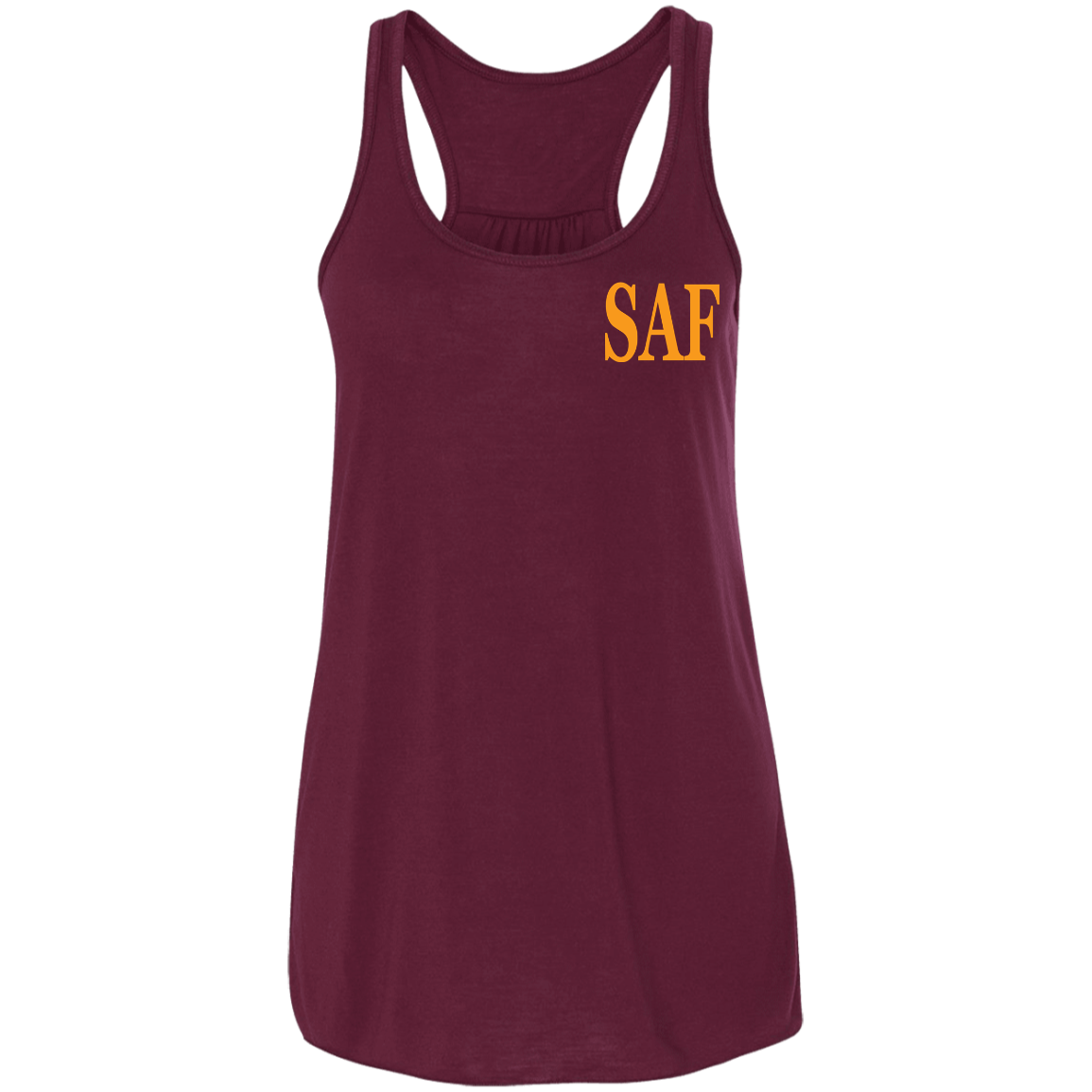 SAF - Flowy Racerback Tank