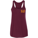 SAF - Flowy Racerback Tank