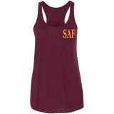 SAF - Flowy Racerback Tank