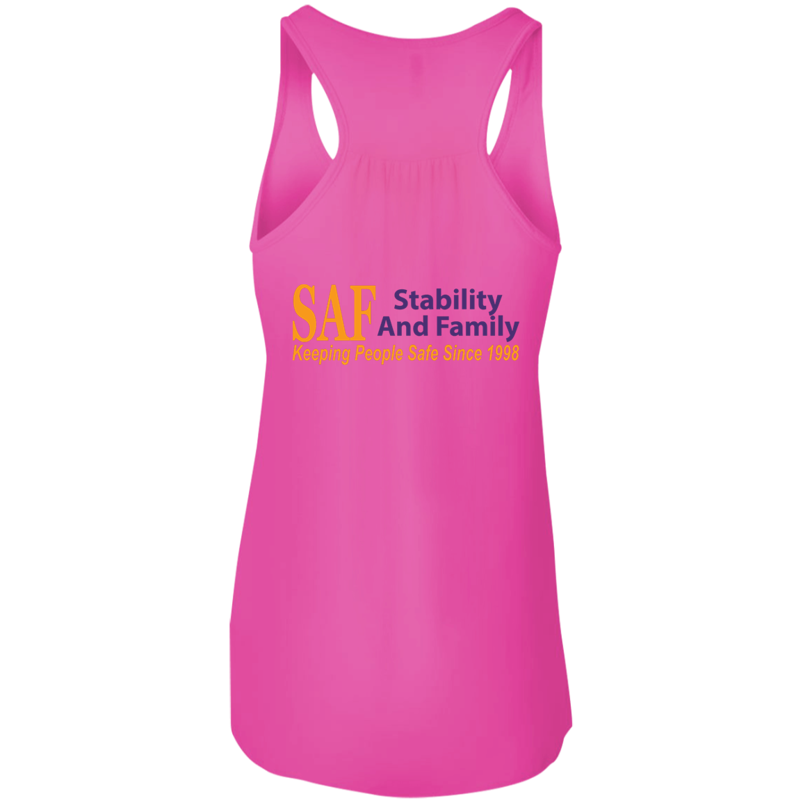 SAF - Flowy Racerback Tank