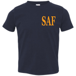 SAF - Toddler Jersey T-Shirt