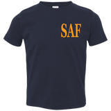 SAF - Toddler Jersey T-Shirt