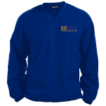 SAF - Pullover V-Neck Windshirt