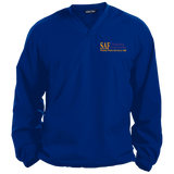 SAF - Pullover V-Neck Windshirt