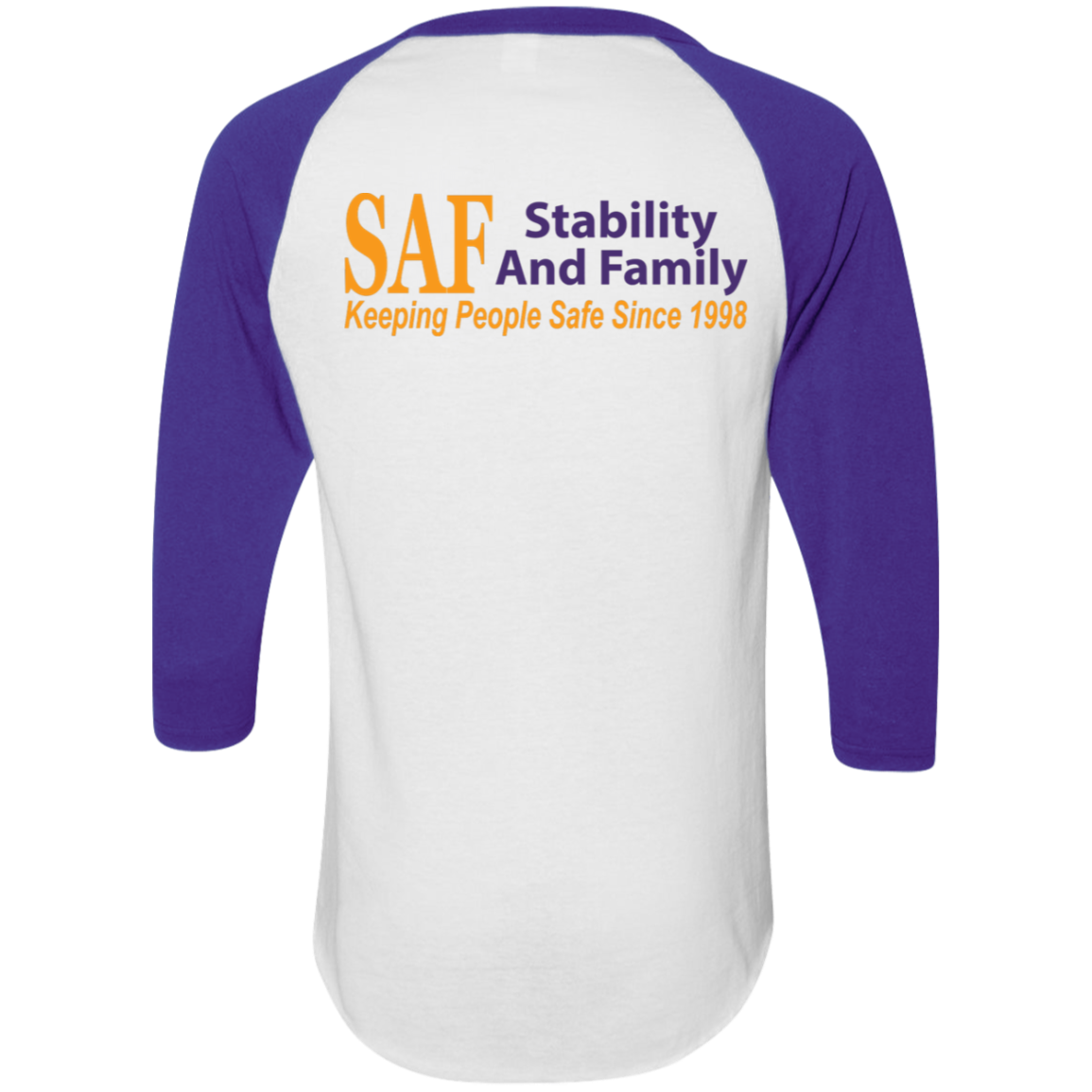 SAF - Colorblock Raglan Jersey