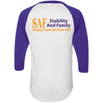 SAF - Colorblock Raglan Jersey