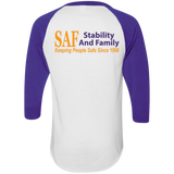 SAF - Colorblock Raglan Jersey