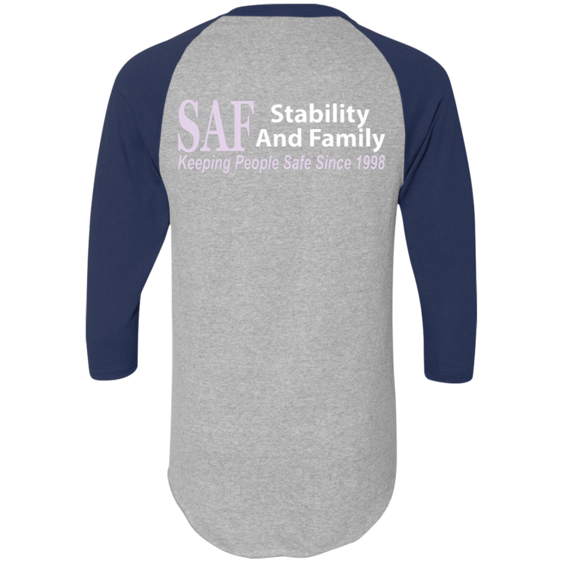 SAF - Colorblock Raglan Jersey