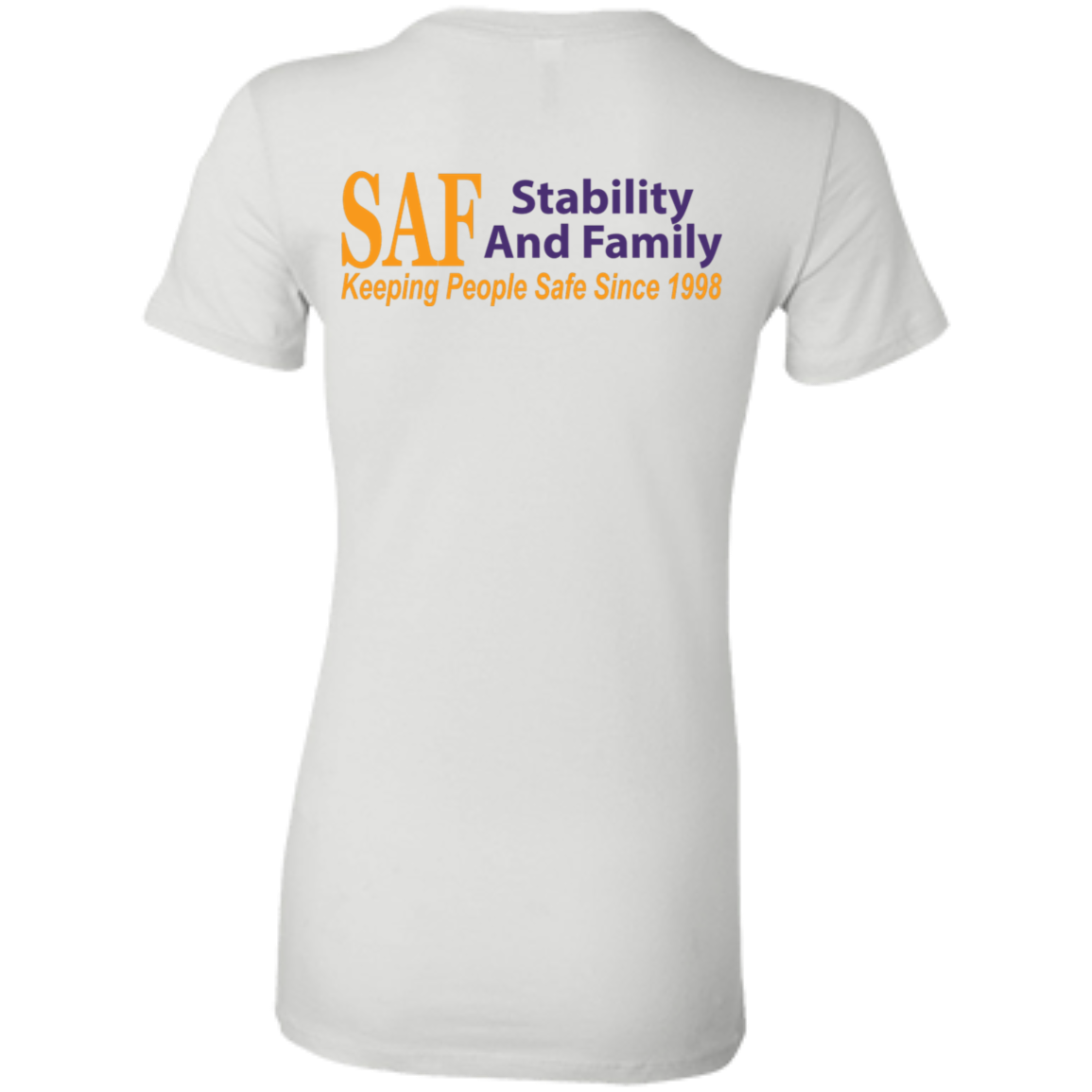SAF - Ladies' Favorite T-Shirt