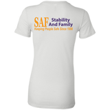 SAF - Ladies' Favorite T-Shirt