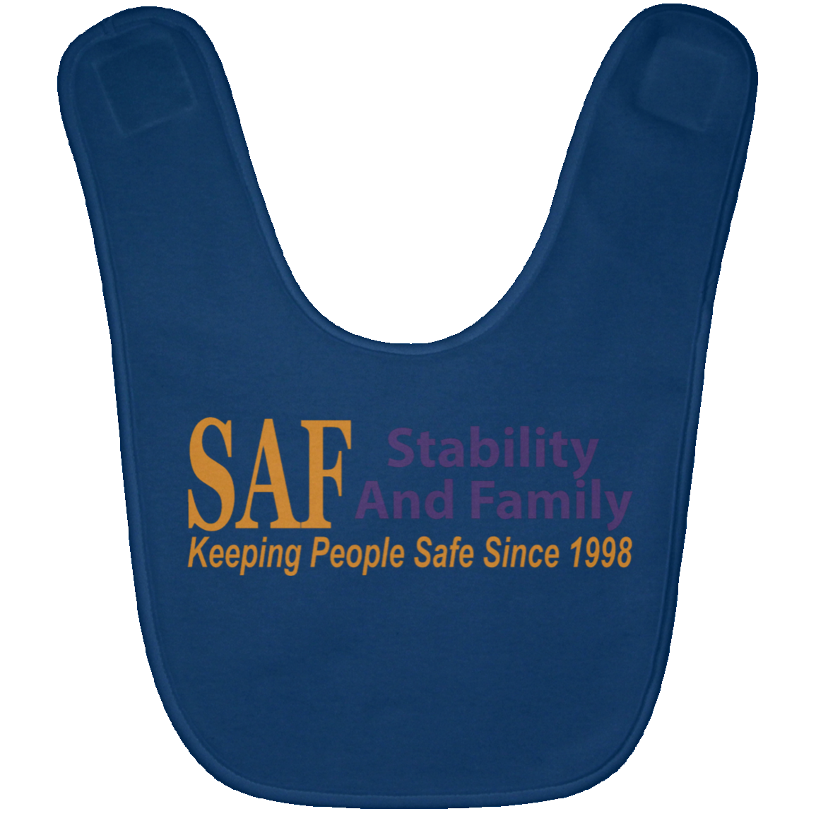 SAF - Baby Bib