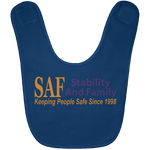 SAF - Baby Bib