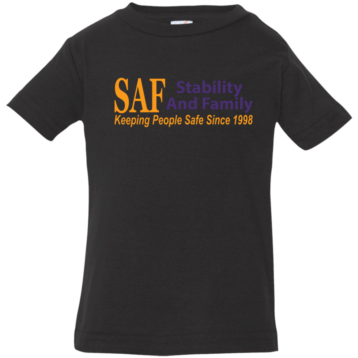 SAF - Infant Jersey T-Shirt
