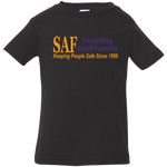 SAF - Infant Jersey T-Shirt