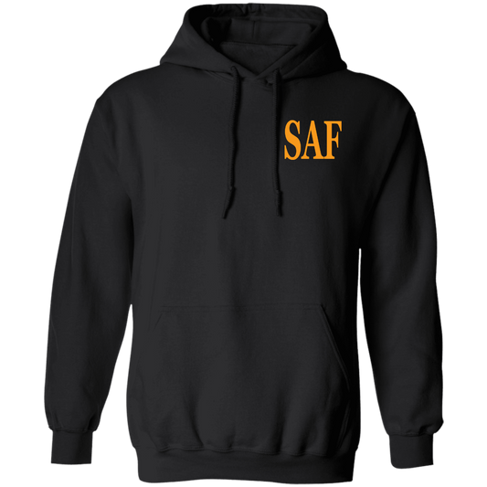 SAF - Pullover Hoodie