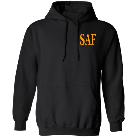 SAF - Pullover Hoodie