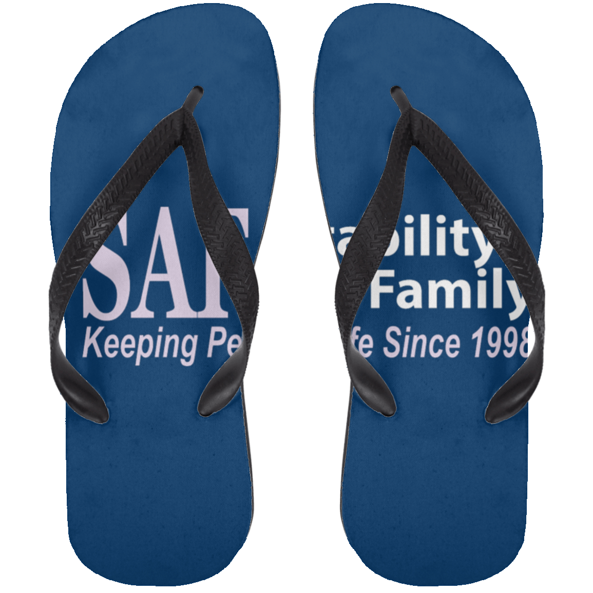 SAF - Adult Flip Flops