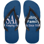 SAF - Adult Flip Flops