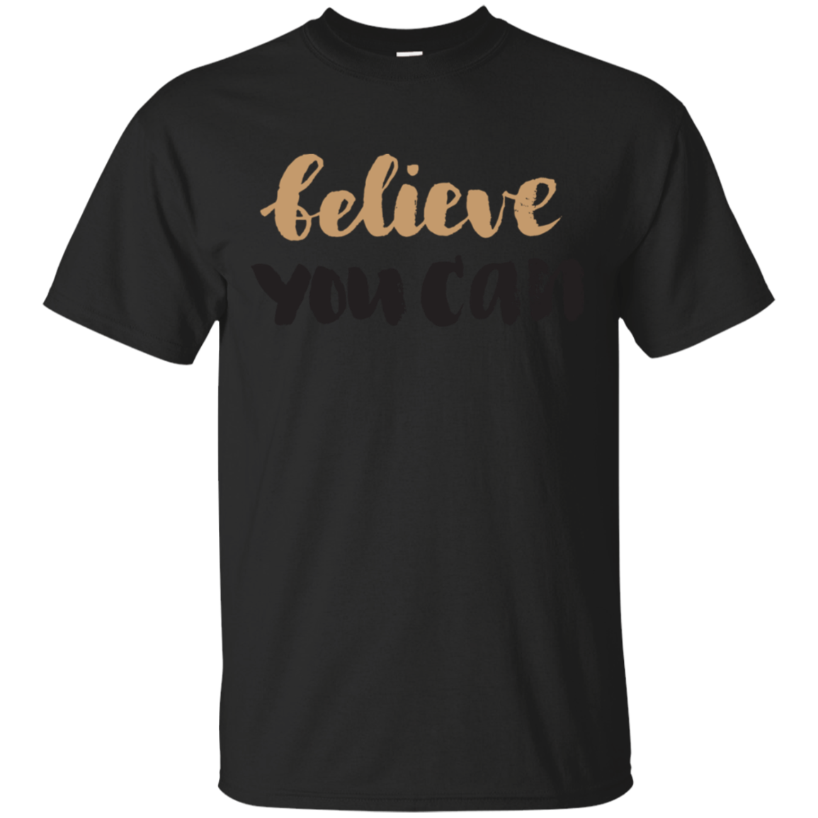 Believe You Can