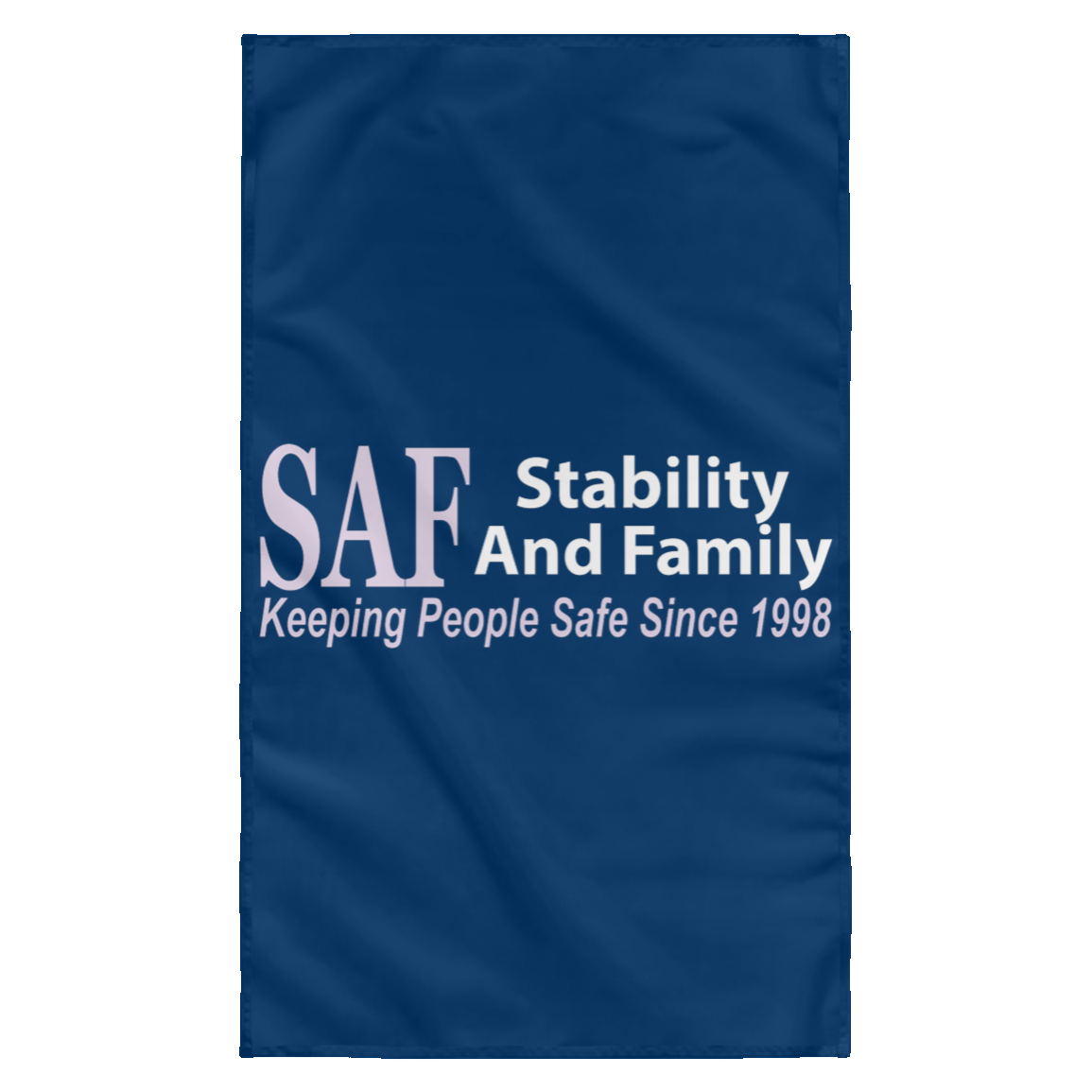 SAF - Wall Flag