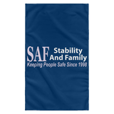 SAF - Wall Flag