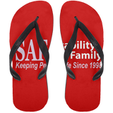 SAF - Adult Flip Flops