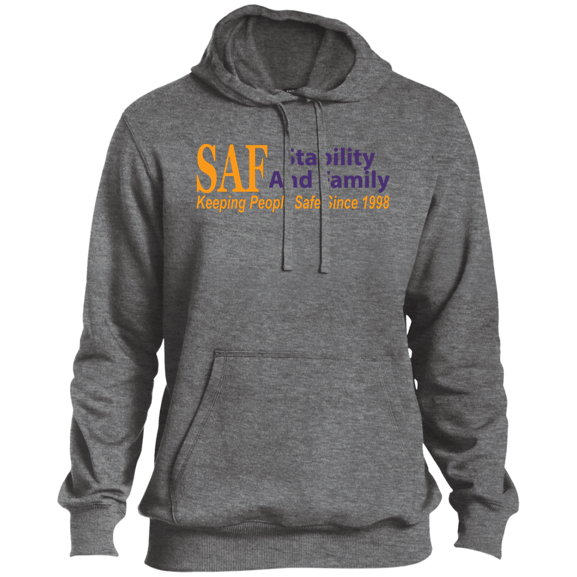 SAF - Pullover Hoodie