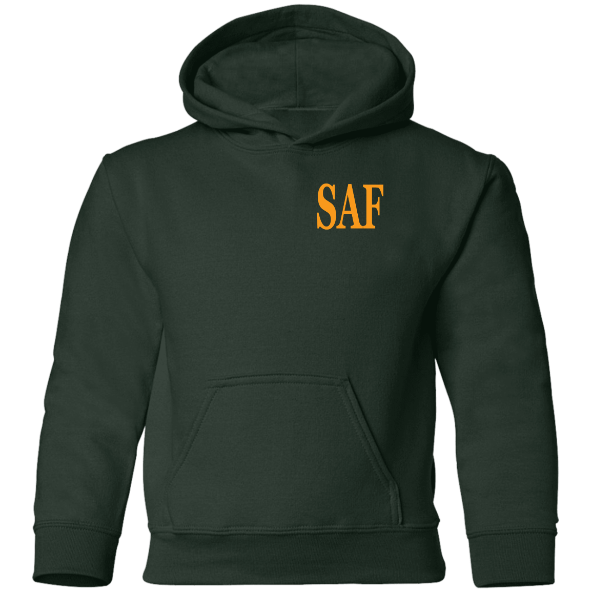 SAF - Youth Pullover Hoodie