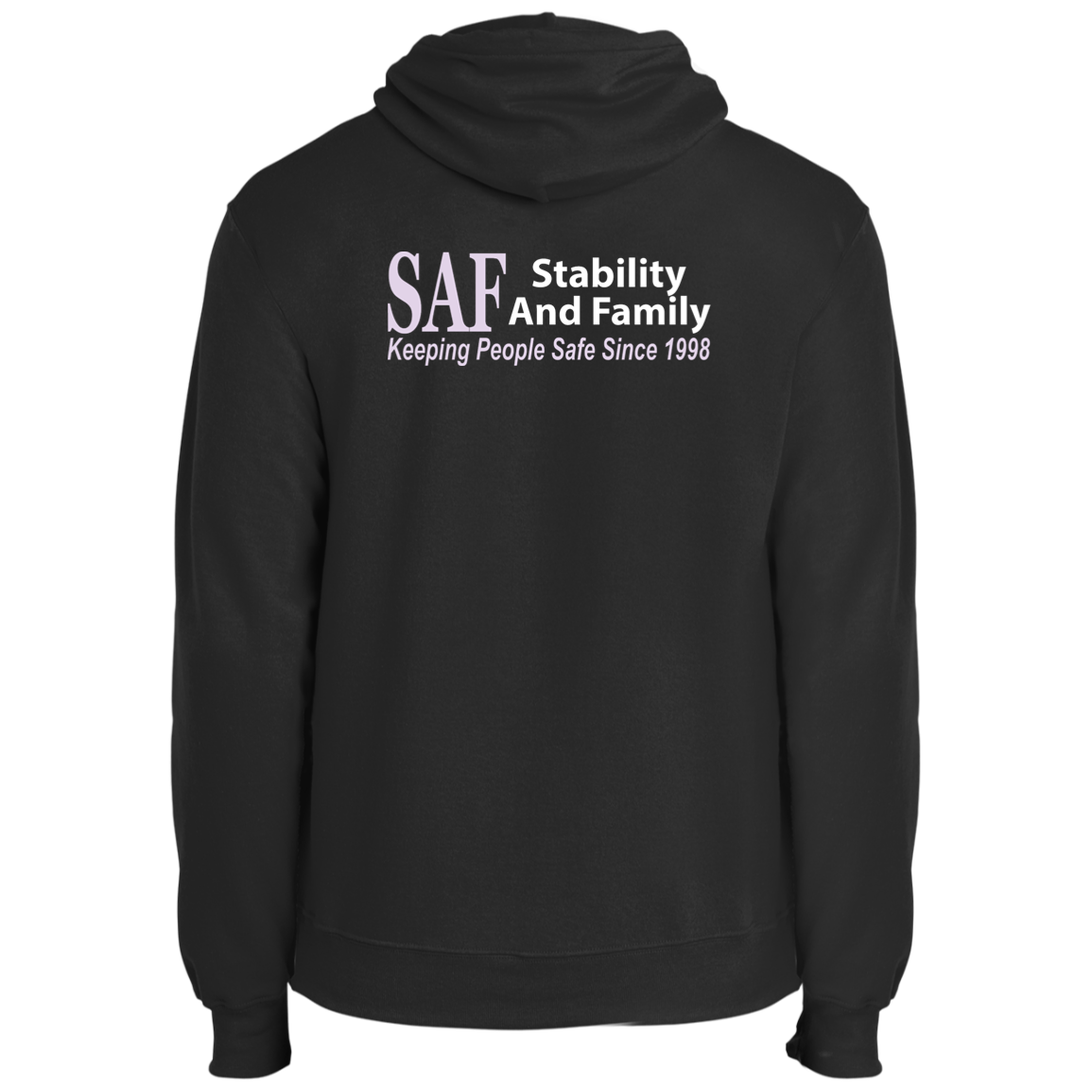 SAF - Core Fleece Pullover Hoodie