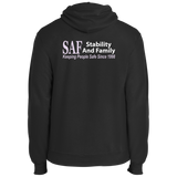 SAF - Core Fleece Pullover Hoodie