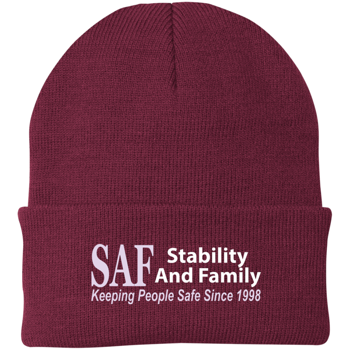 SAF - Knit Cap