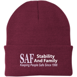 SAF - Knit Cap