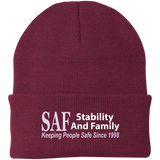 SAF - Knit Cap
