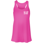 SAF - Flowy Racerback Tank