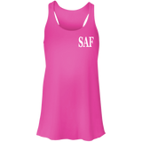 SAF - Flowy Racerback Tank