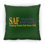 SAF - (Medium) Square Pillow