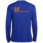 SAF - Men’s Long Sleeve Performance Tee