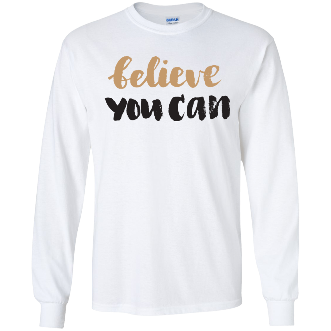 Believe You Can - LS
