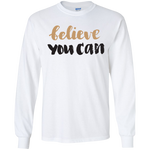 Believe You Can - LS