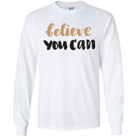 Believe You Can - LS