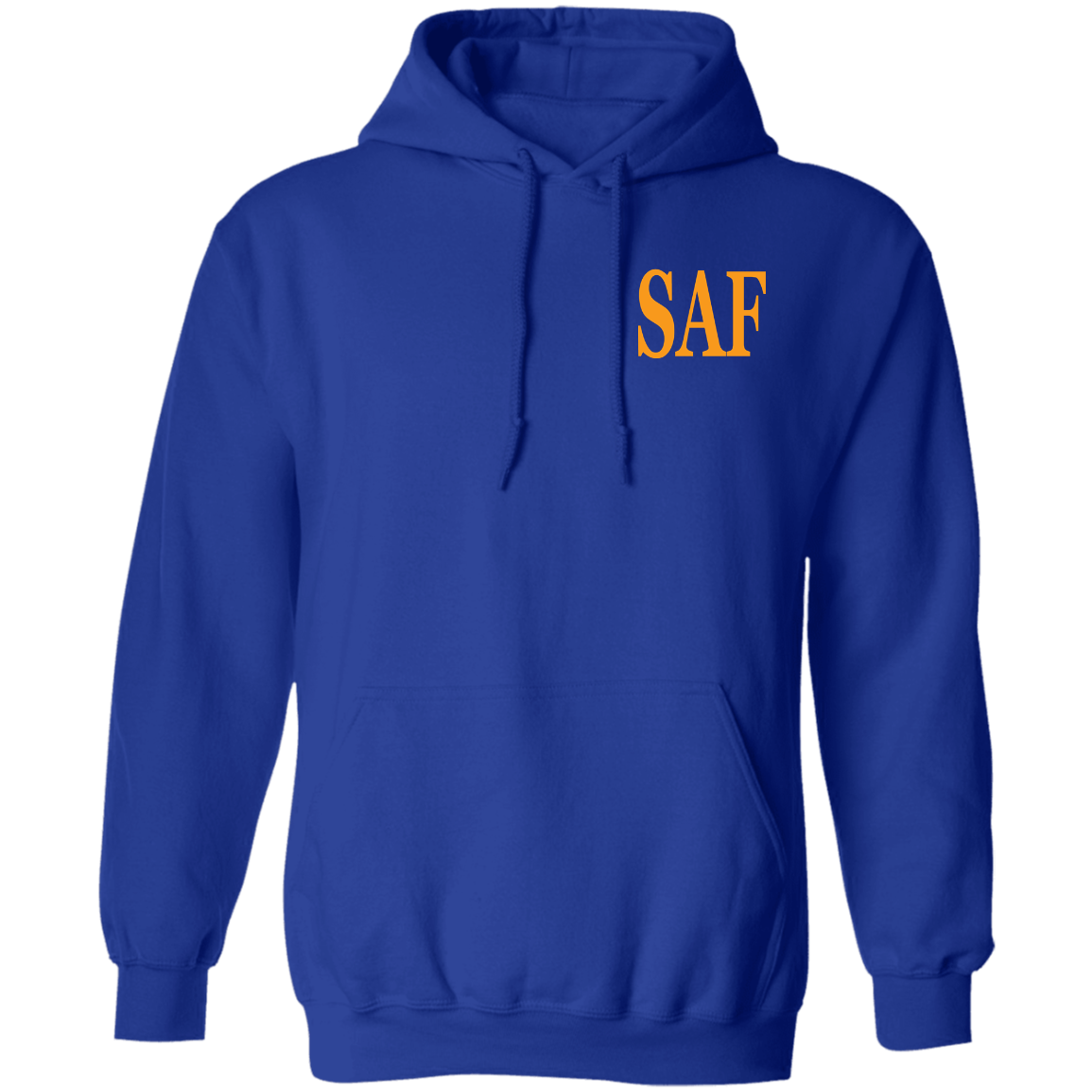 SAF - Pullover Hoodie