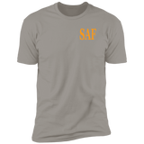 SAF - Premium Short Sleeve Tee