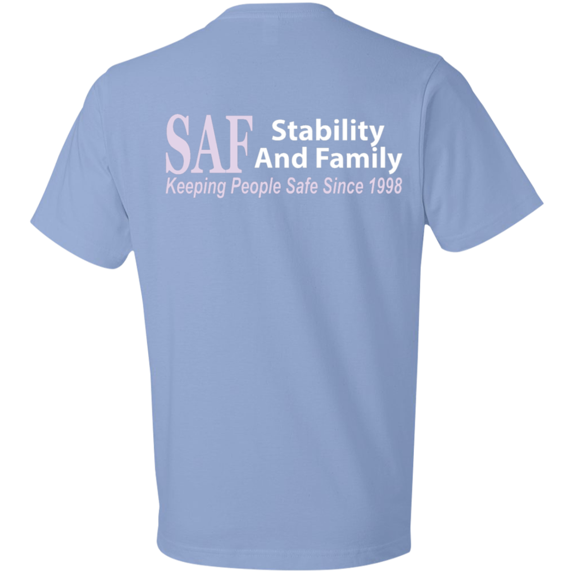 SAF - Lightweight T-Shirt 4.5 oz