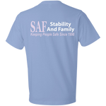 SAF - Lightweight T-Shirt 4.5 oz