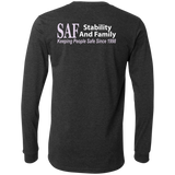SAF - Men's Jersey LS T-Shirt