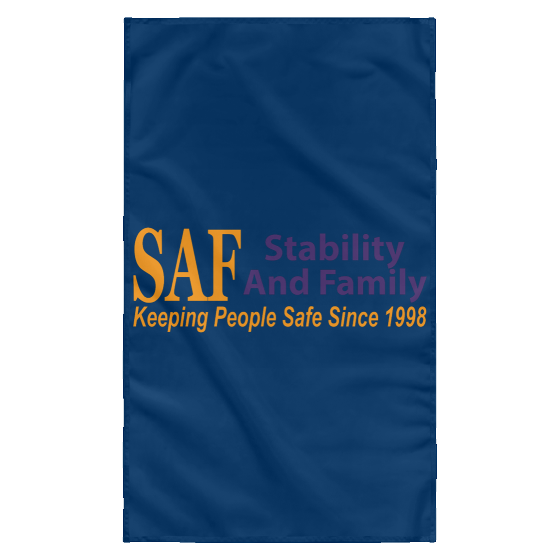 SAF - Wall Flag