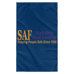 SAF - Wall Flag